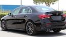 مرسيدس بنز A 35 AMG MERCEDES A35 AMG SPORT PREMIUM PLUS 2.0TC FULL OPTION 2023 GCC LOW MILEAGE WITH AGENCY WARRANTY IN B