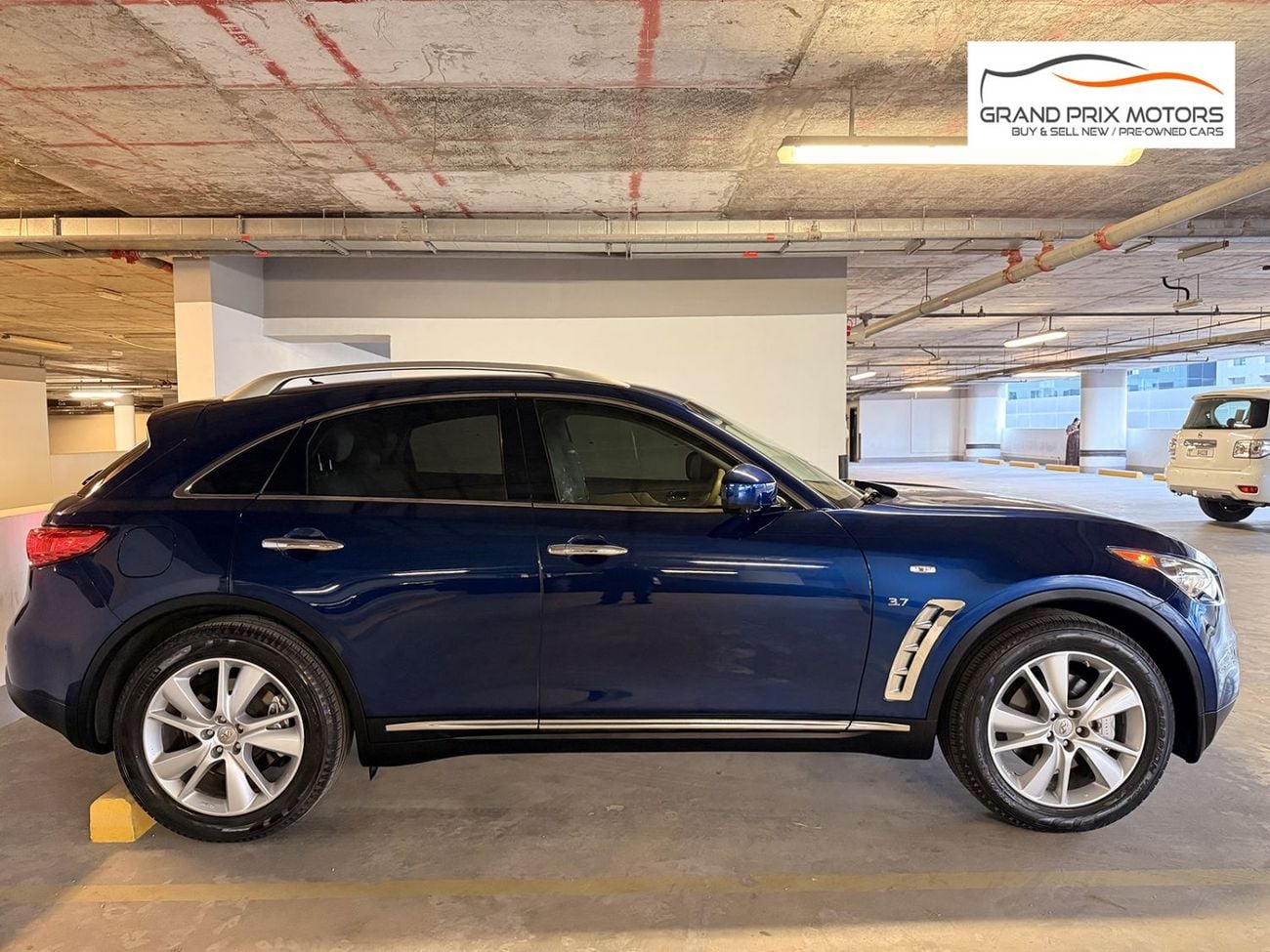 إنفينيتي QX70 EXCELLENCE
