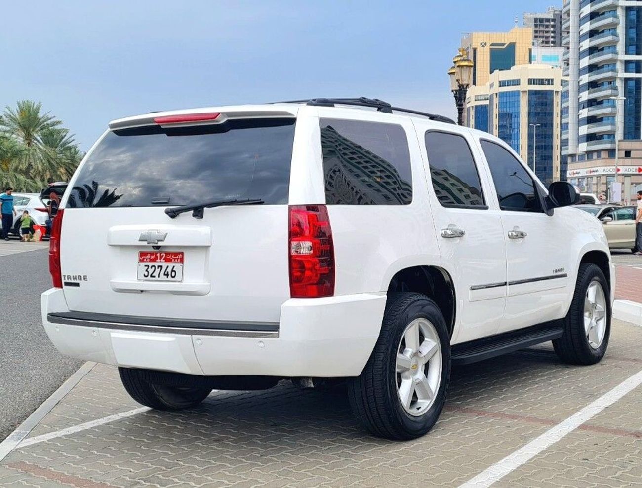 شيفروليه تاهو شفرليت تاهو ال تي زد  2009 خليجي