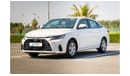 Toyota Yaris 2023 SE 1.5L Power x Elegant - Smart keyless Entry - GCC Specs - EMI Available - Book Now