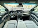 تويوتا هايلاندر 2019 Toyota Highlander LE