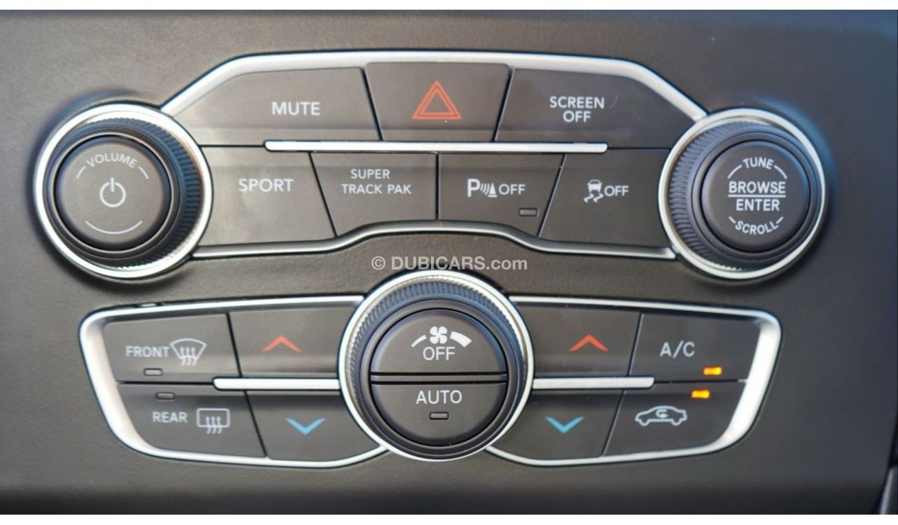 Dodge Charger Daytona