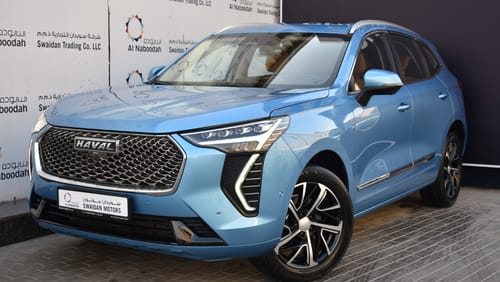 Haval Jolion AED 1069 PM | SUPREME 1.5L TURBO 4X2 2023 GCC AGENCY WARRANTY UP TO 2028 OR 150K KM