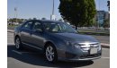 Ford Fusion Mid Range in Excellent Condition