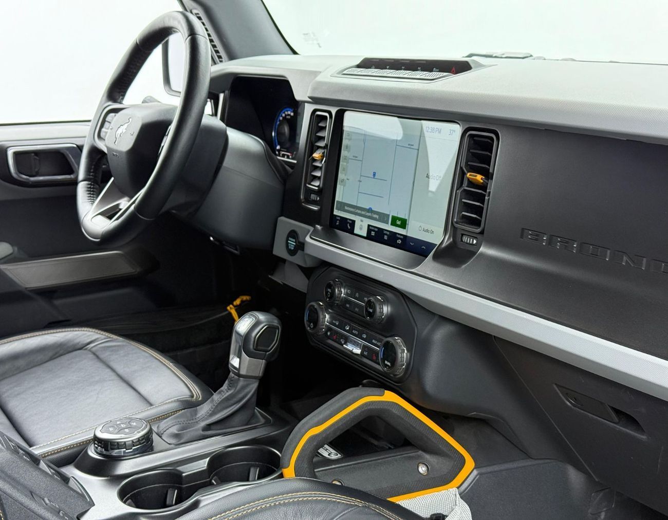 فورد برونكو Badlands 2.7L 2021 Ford Bronco Badlands, 2027 Ford Warranty, Full Ford Service History, Very Low Km,