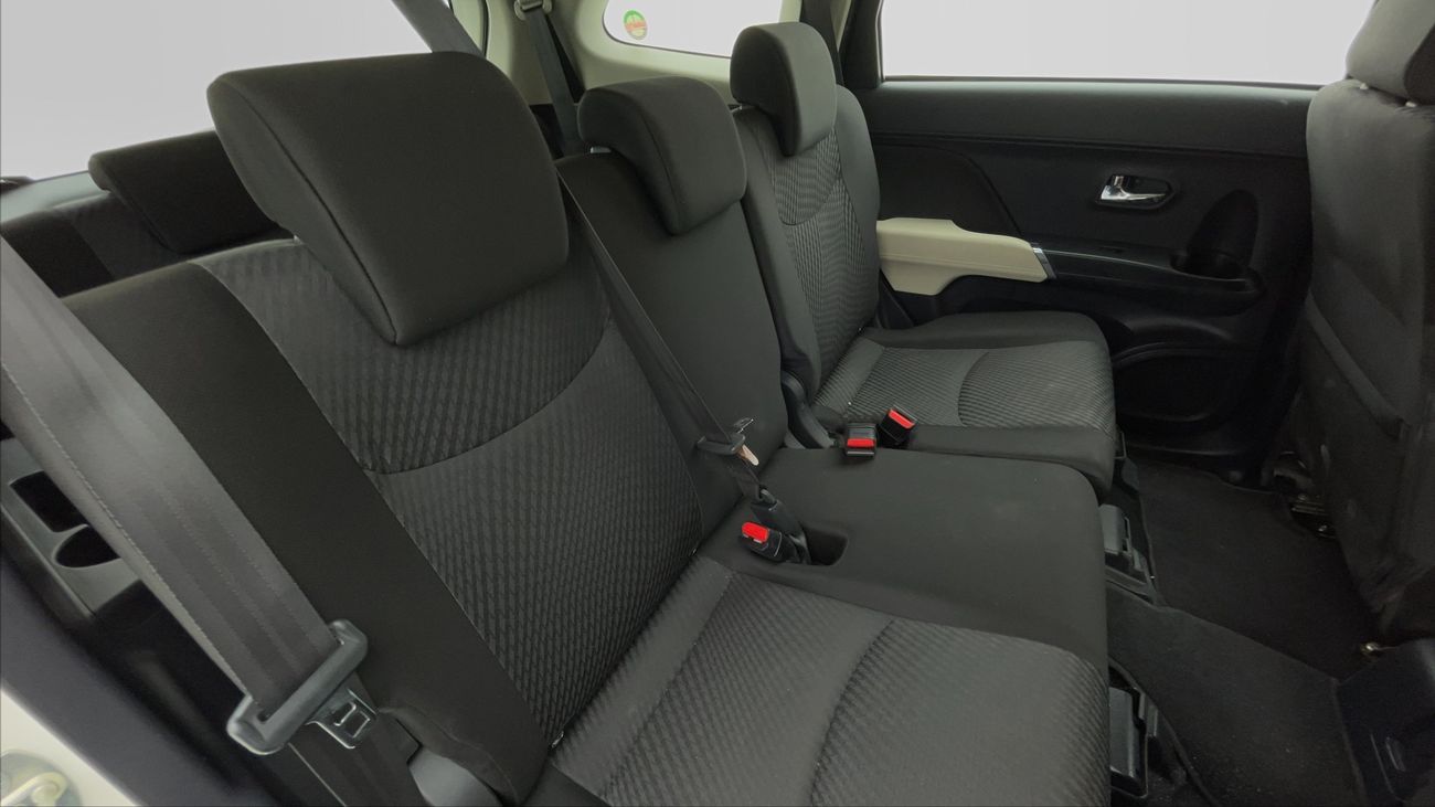 تويوتا راش EX 1.5 | بدون دفعة مقدمة | اختبار القيادة في المنزل