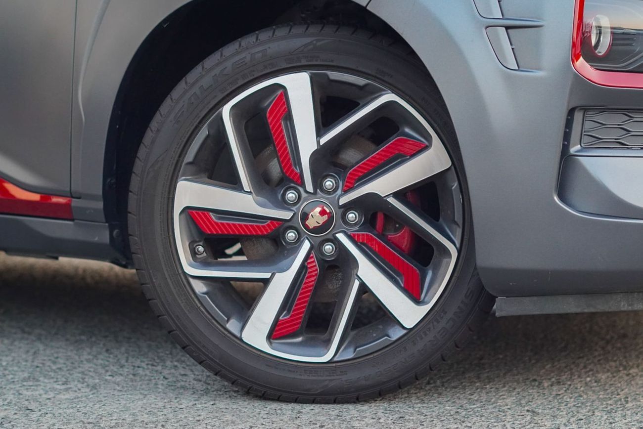 Hyundai Kona GLS Premium 1.6L MARVEL KIT FULL OPTION