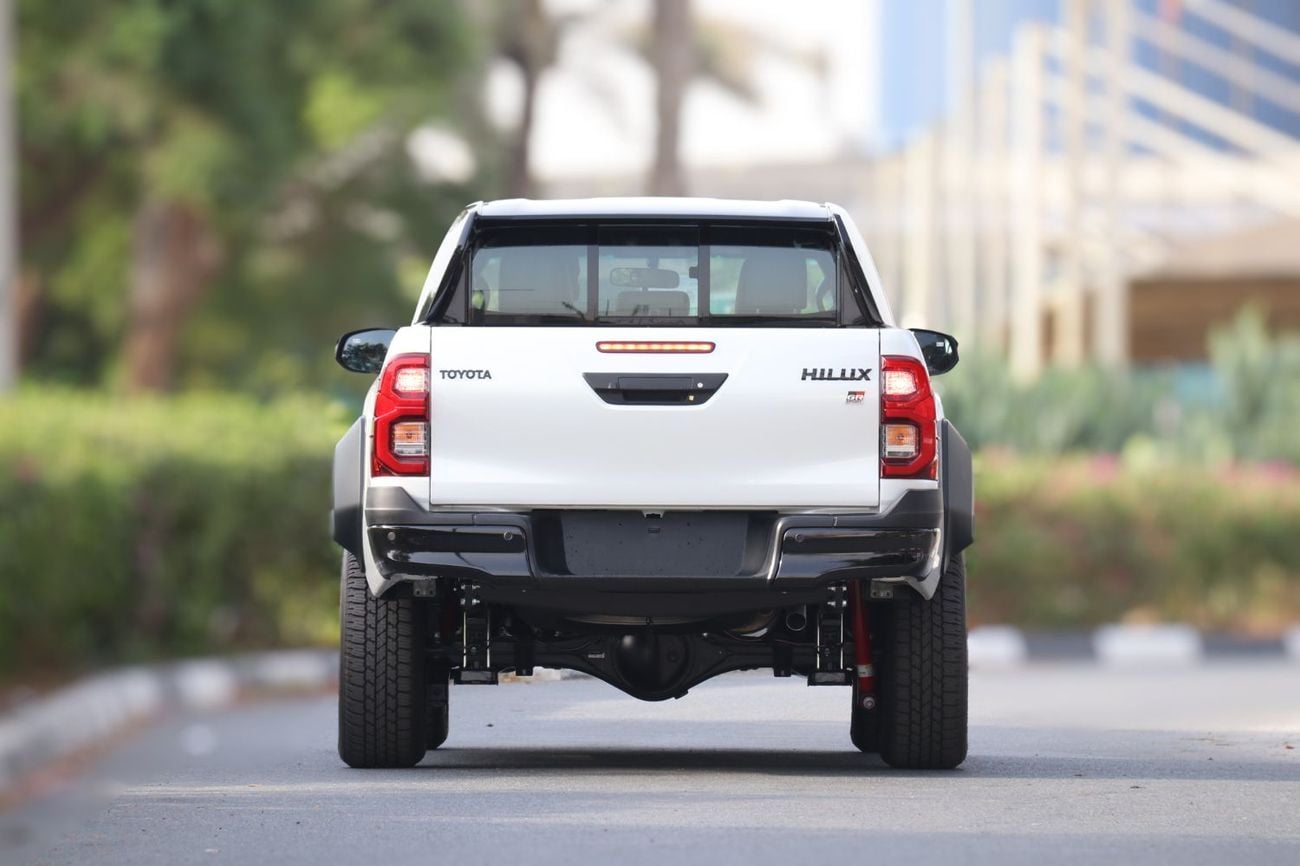 تويوتا هيلوكس Toyota Hilux GR sport 2026 | Best Export Price