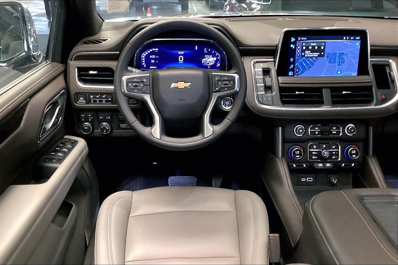 Chevrolet Tahoe LT | Guaranteed Warranty | 0 Down Payment