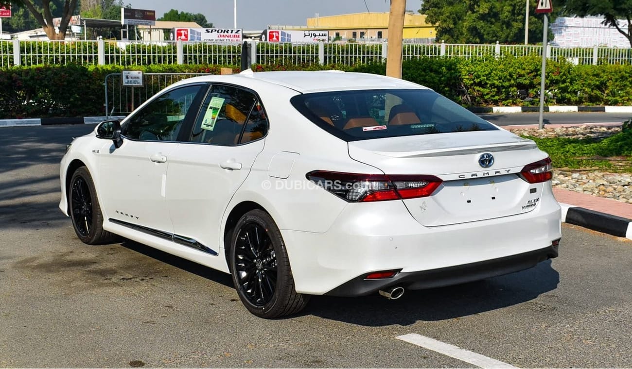 تويوتا كامري GLE X HYBRID