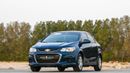 Chevrolet Aveo LS 1.6L Sedan CHEVROLET AVEO 2019 GCC IN EXCELLENT CONDITION