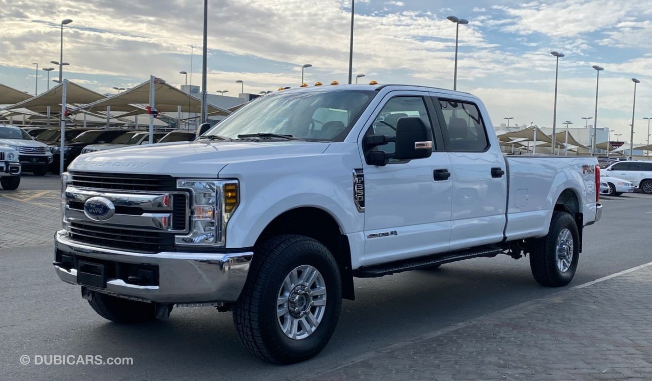 فورد F 350 SUPER DUTY, V8, 6.7L, TURBO DIESEL