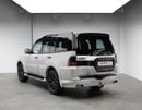 Mitsubishi Pajero Signature Edition