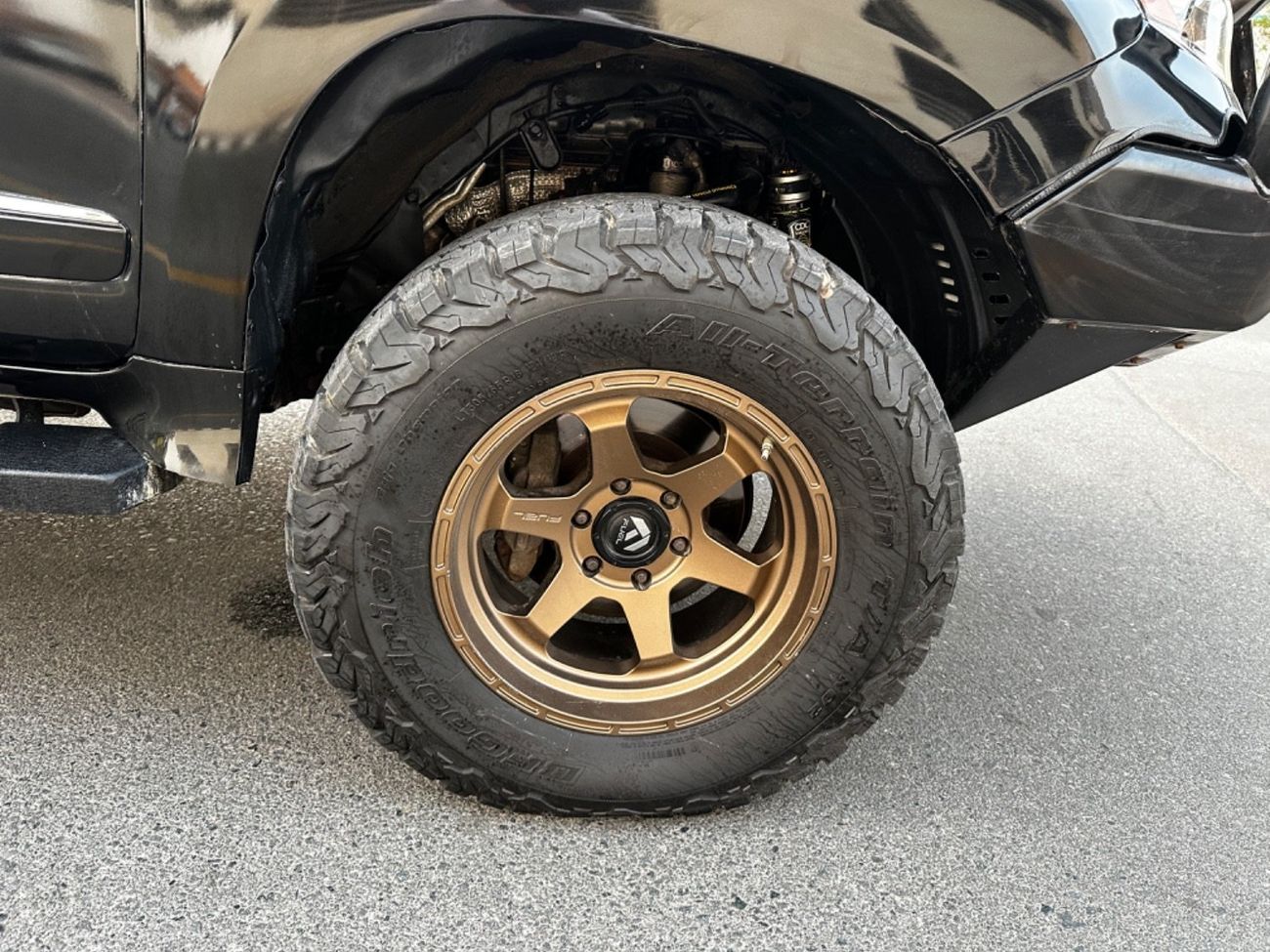 Lexus GX460 Platinum 4.6L