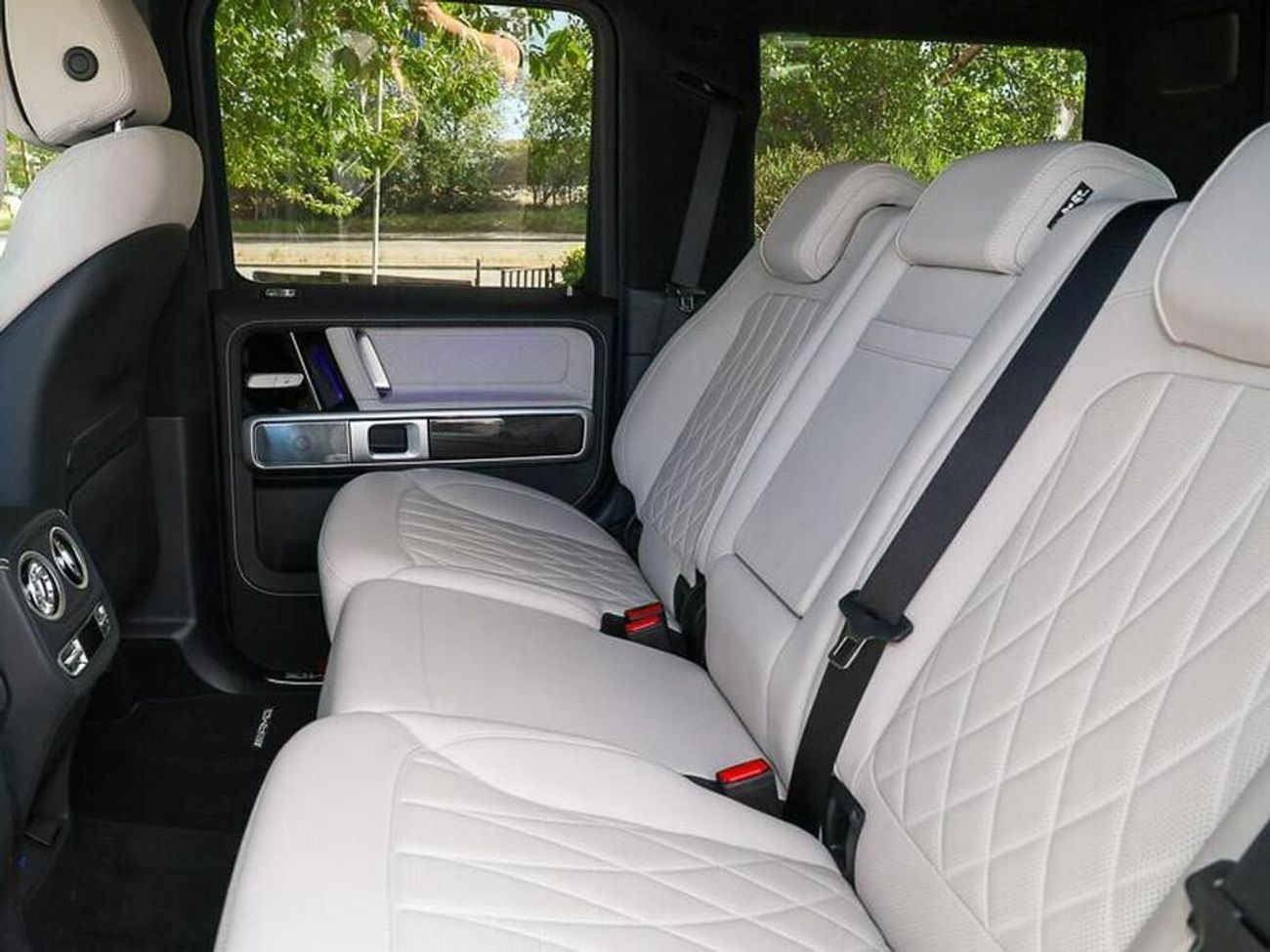 مرسيدس بنز G 63 AMG 4MATIC SUV