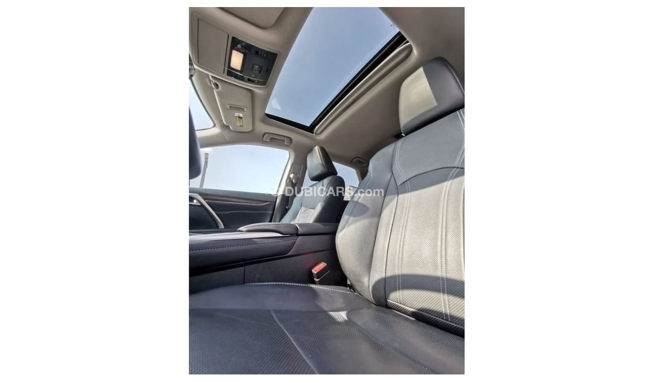 Lexus RX450h Lexus RX450H- Hybrid - 2021 - Black