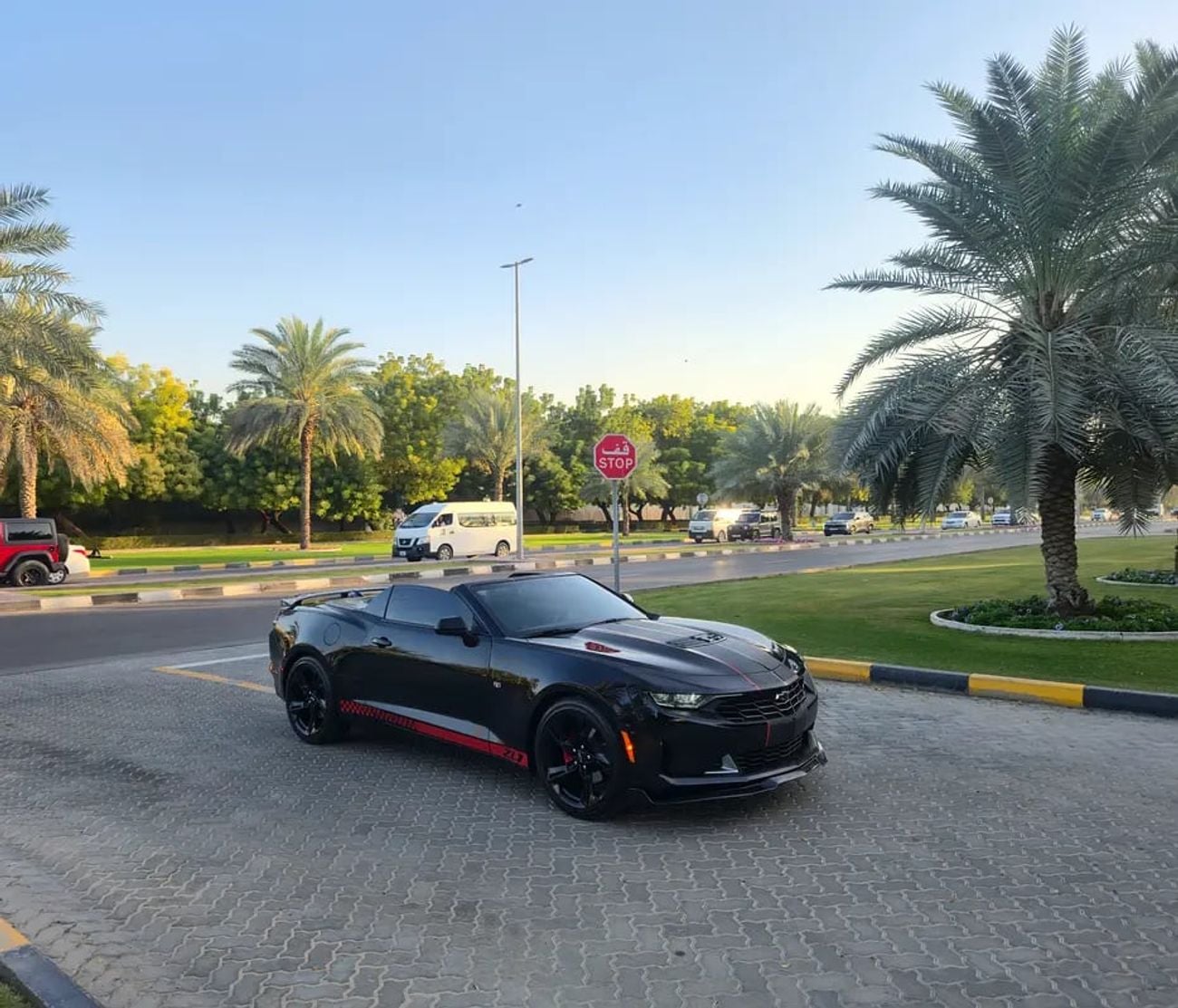 Chevrolet Camaro Drive with confidence. We offer premium quality vehicles backed by a comprehensive 3-Year Warranty a