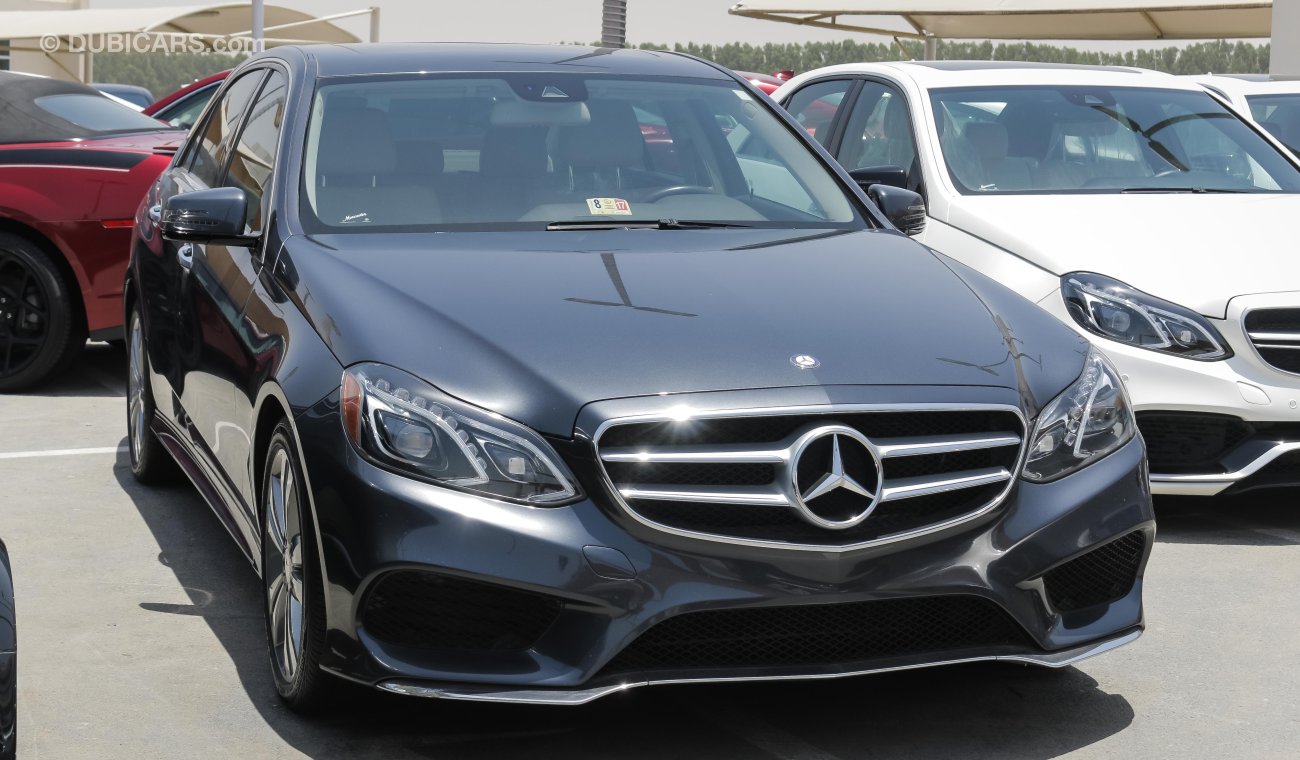 مرسيدس بنز E 350 4 Matic