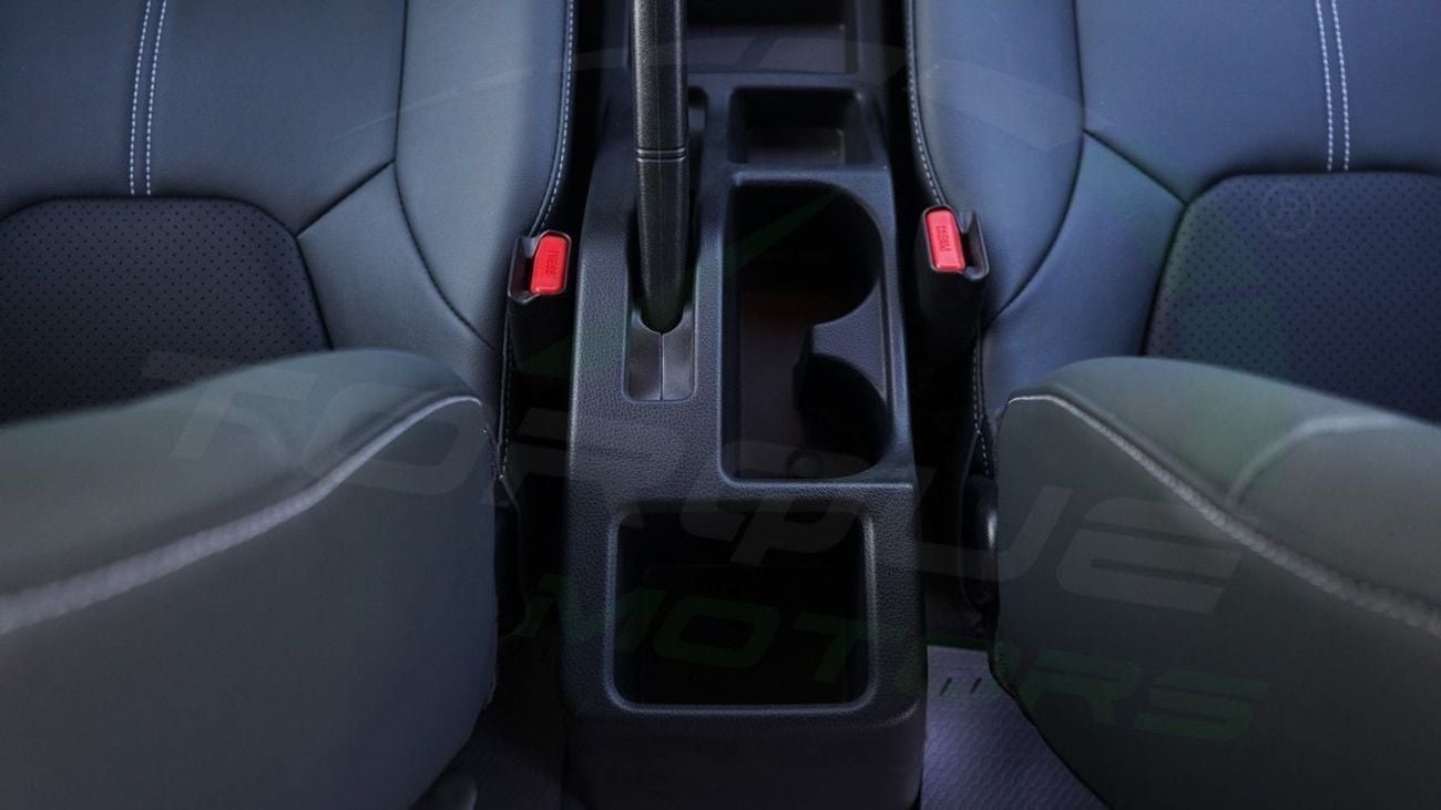 سي إم سي فيريكا ( Only For Export ) 2025 CMC Veryca Panel Van 1.5L RWD GCC BRAND NEW