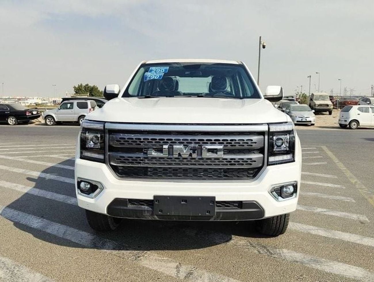 JMC Grand Avenue JMC GRAND AVENUE LX 2024