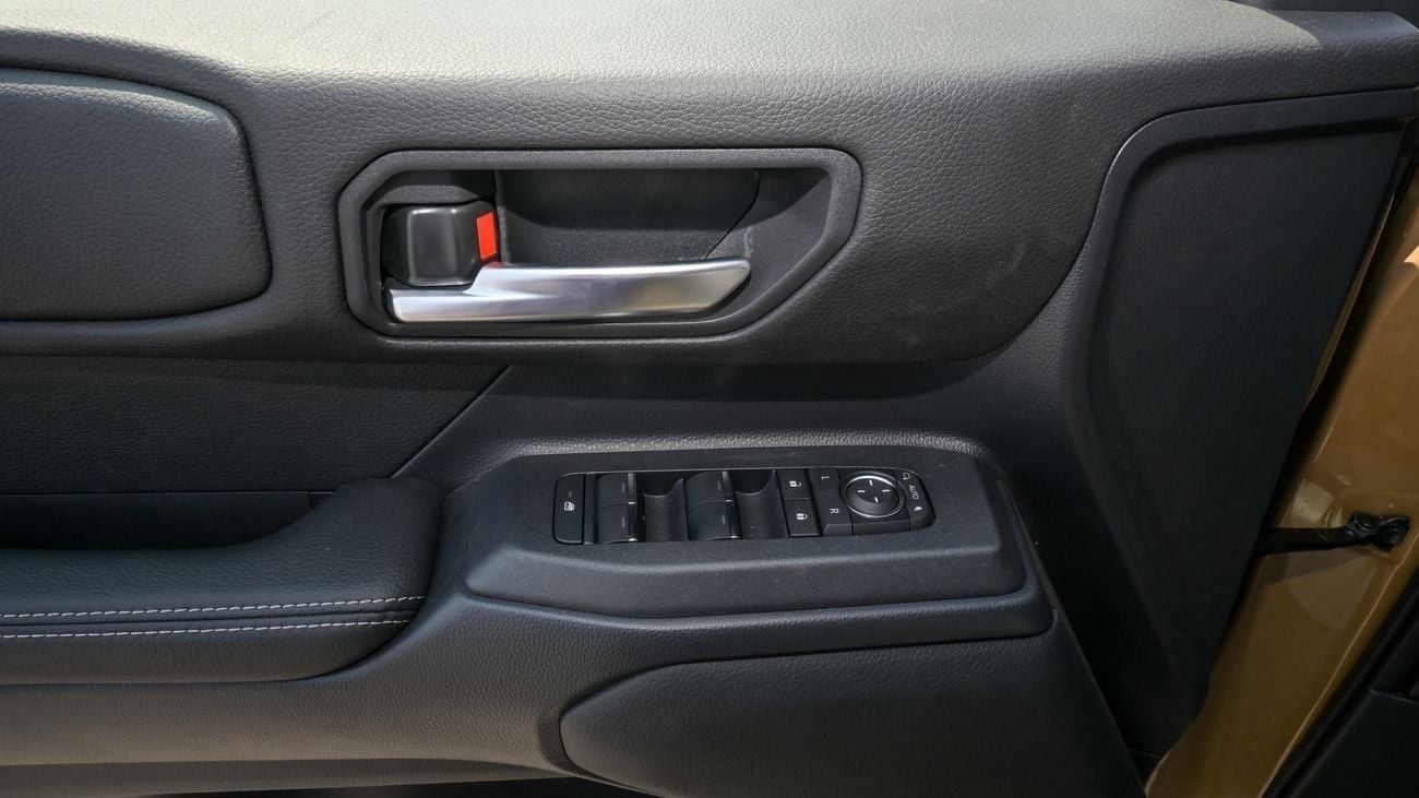 تويوتا برادو TOYOTA PRADO 2.8T - FIRST EDITION PACKAGE