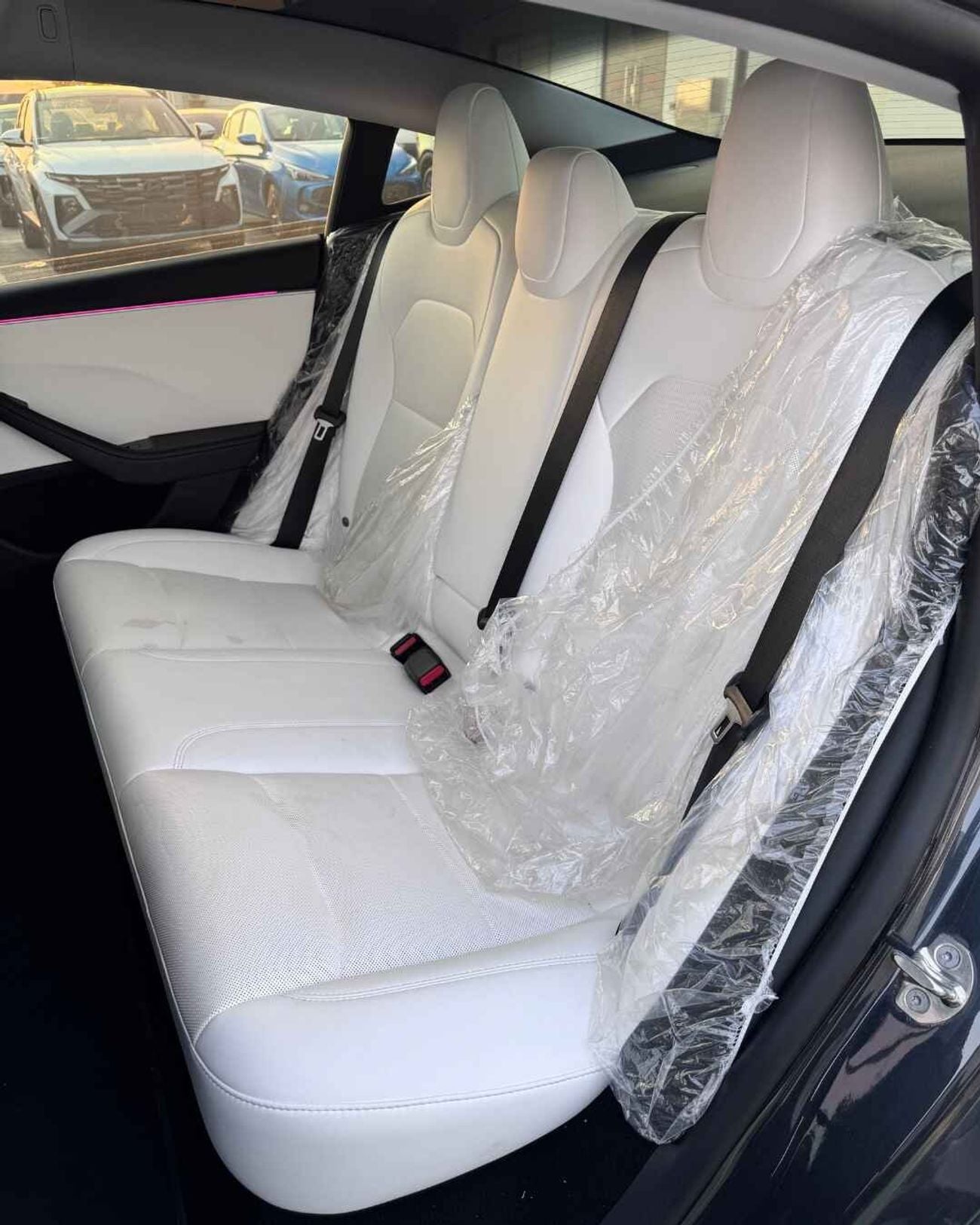 Tesla Model 3 LONG RANGE