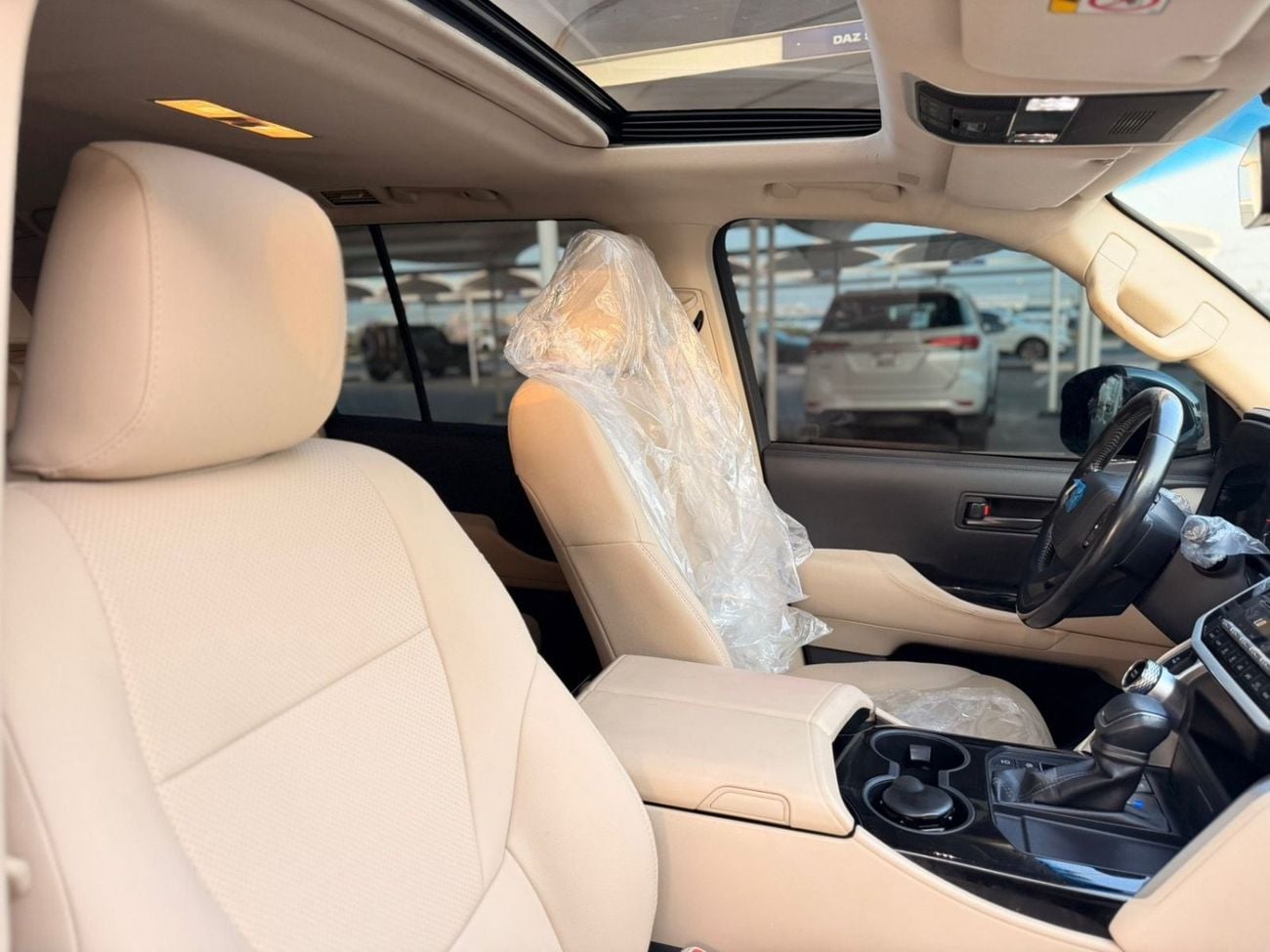 تويوتا لاند كروزر GXR 4.0L