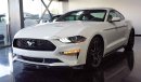 Ford Mustang 2019 Ecoboost, 2.3L GCC, 0km w/ 3Yrs or 100K km WTY + 60K km SERV @ Al Tayer Motors (RAMADAN OFFER)