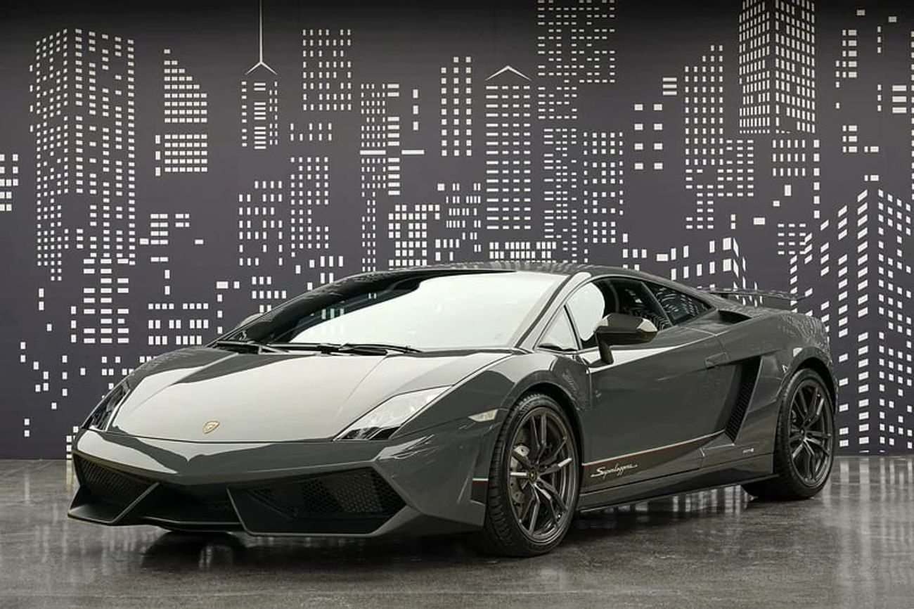 Lamborghini Gallardo 