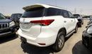 Toyota Fortuner Right Hand Drive
