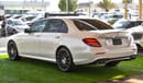Mercedes-Benz E 43 AMG 4 Matic