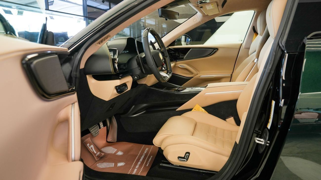 فيراري بوروسانجوي STD Ferrari Purosangue 2025 - V12