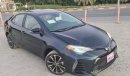 Toyota Corolla 2017 SE Full Option Push Start For urgent SALE