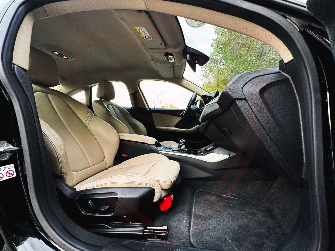 BMW 218i Gran Coupe SPORT LINE BMW 2-Series 218i Gran Coupe | 1.5 L | 2023 | GCC | Accident-Free | In Excellent Condition | 1243 P.