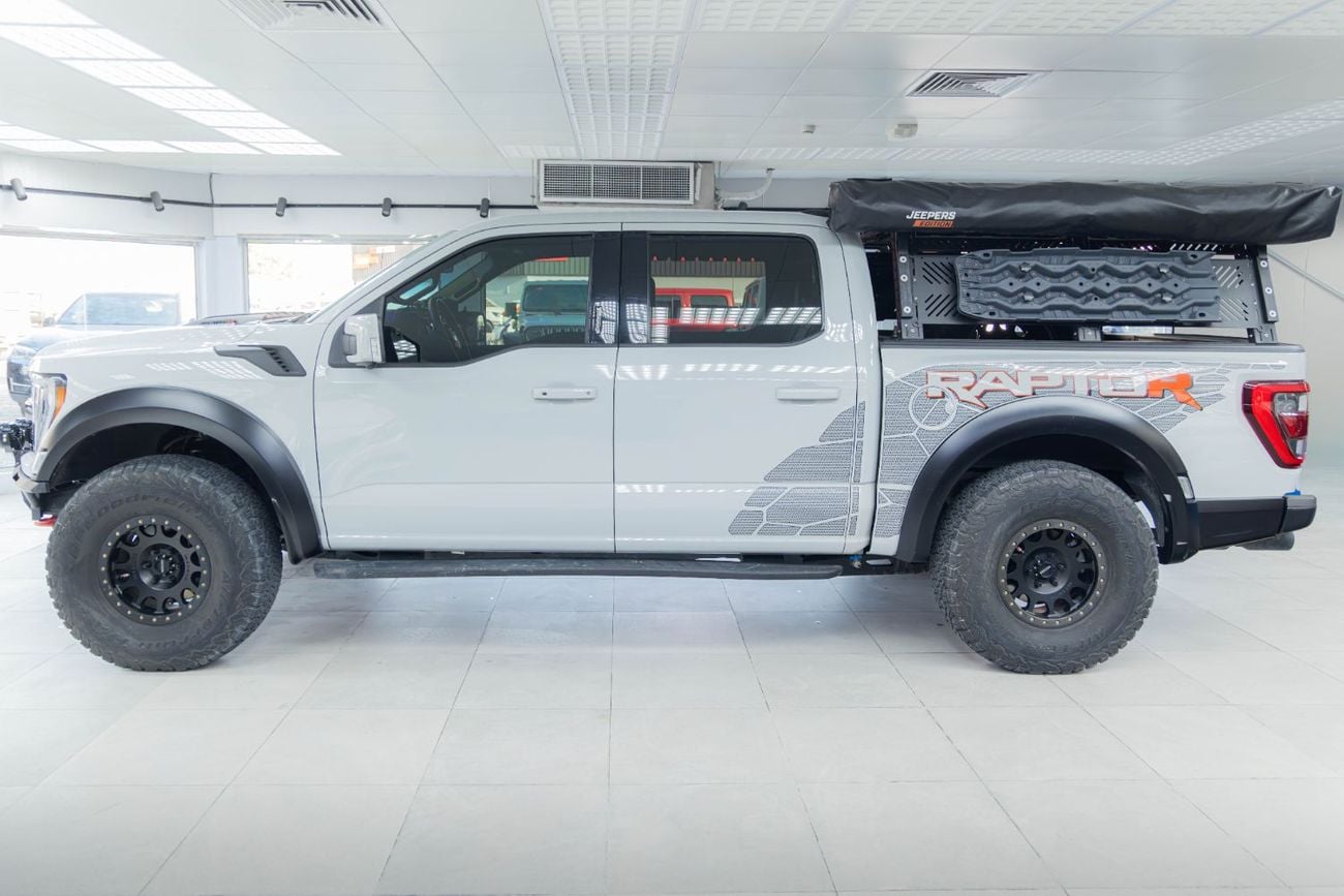 فورد إف-150 رابتور