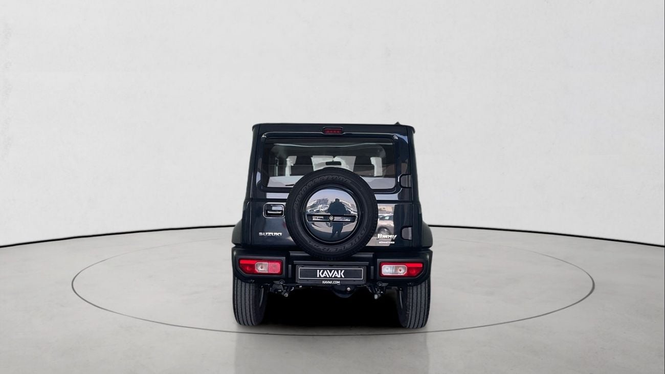 Suzuki Jimny GL WCRUISE CONTROL AT | Guaranteed Warranty | 0 Down Payment