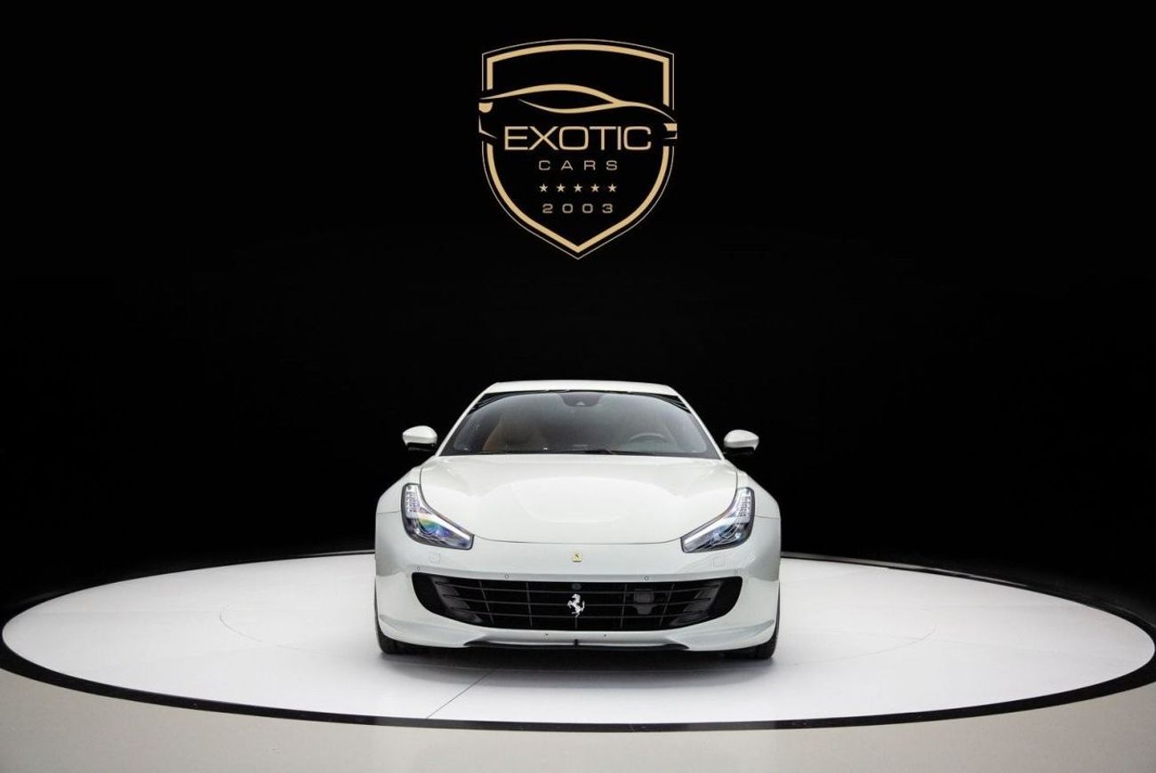 Ferrari GTC4 Lusso
