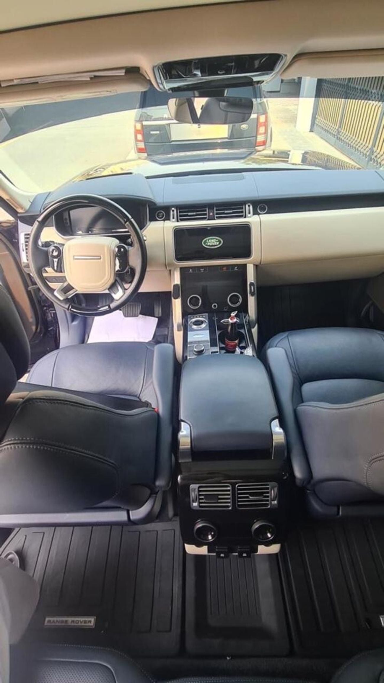 Land Rover Range Rover 3.0