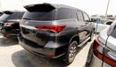 Toyota Fortuner Crusade