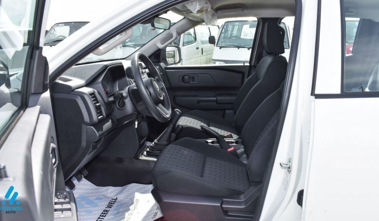 Mitsubishi L200 /Triton GL Diesel 2024 / Only Available with us / Double Cabin 4x4 5 MT Mid-Line / Export Only