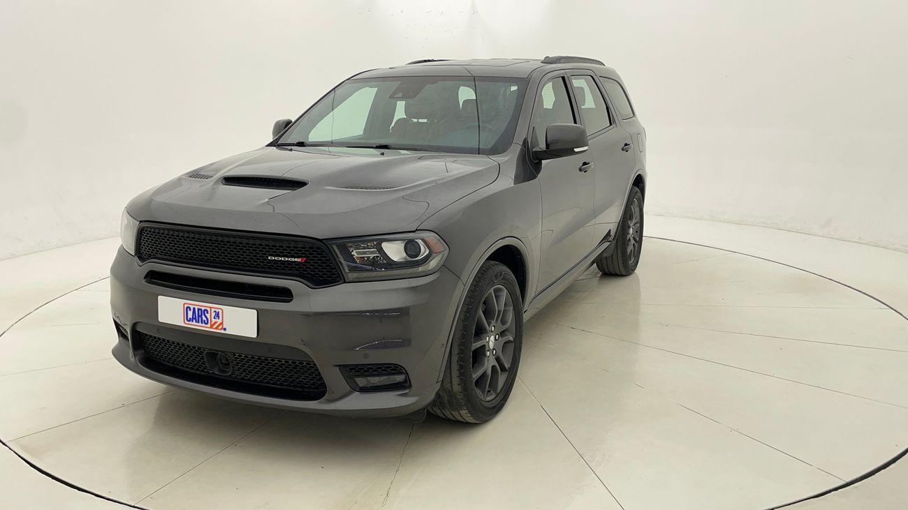 دودج دورانجو R/T 5.7 | بدون دفعة مقدمة | اختبار القيادة في المنزل