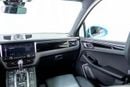Porsche Macan STD Miami Blue-21 Inch Rims-Porsche Service History Available-Warranty till 12/26