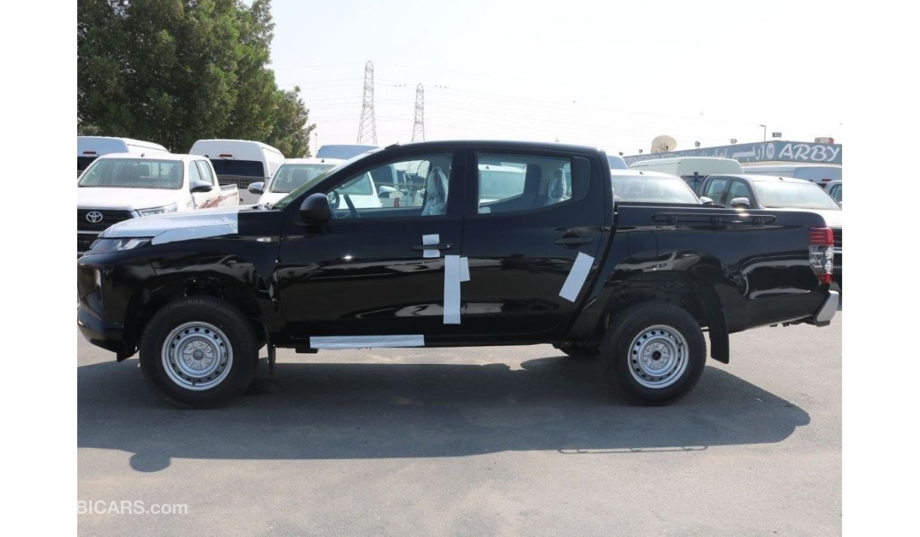 ميتسوبيشي L200 GL LOWEST PRICE 2023 | 4x4 | Diesel Engine 2.5L | Double Cab | Power Locks and Windows | Export Only