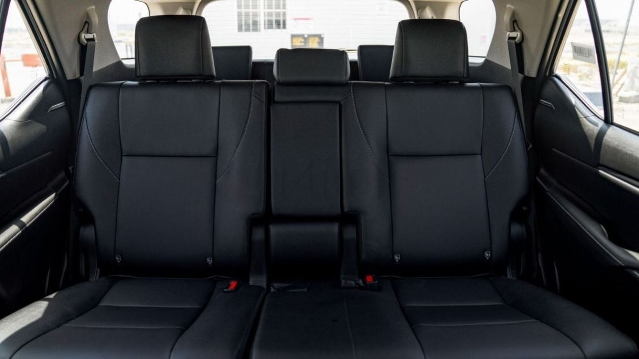 Toyota Fortuner TOYTA FORTUNER 2.8 DIESEL FULL PTION AT 4X4