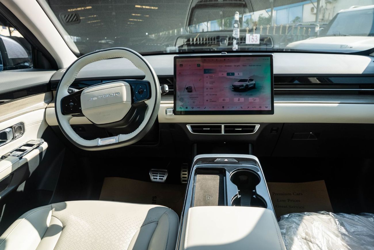 جيتور داشينج 1.6L Turbo