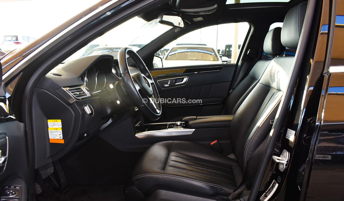 Mercedes-Benz E 400 Hybrid