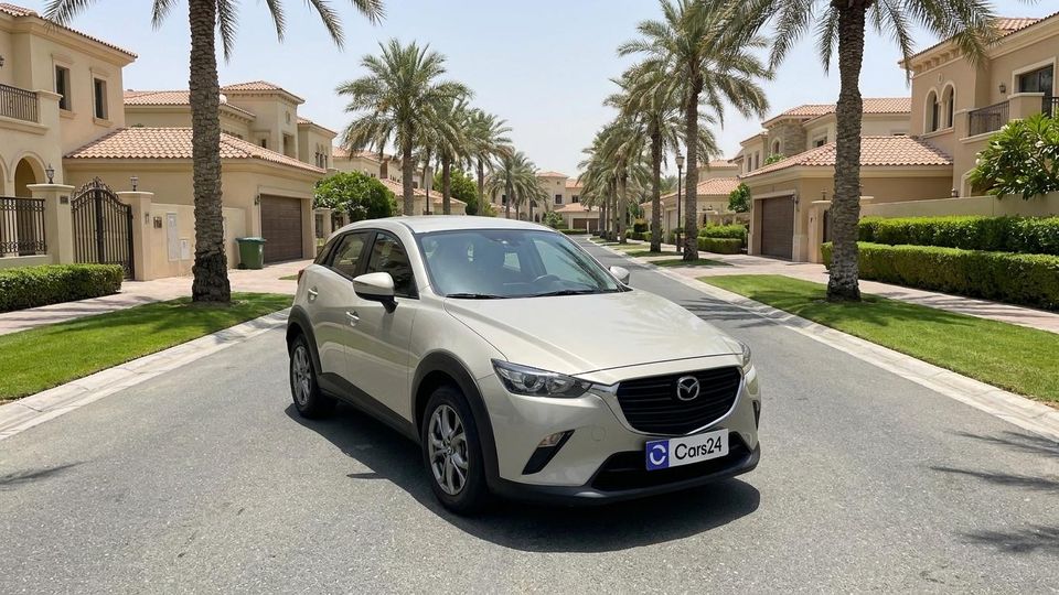Mazda CX-3 GT