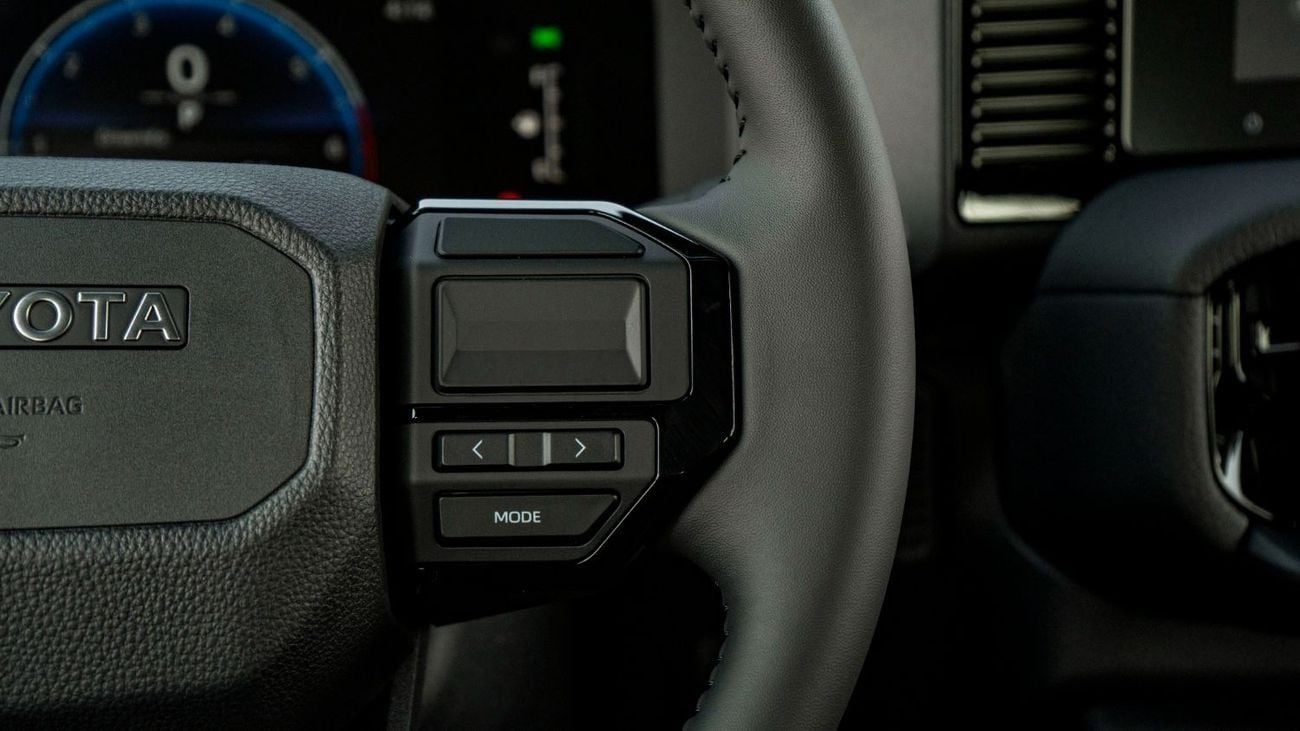 تويوتا برادو Toyota Prado TXL 2.7L Limited MY2025