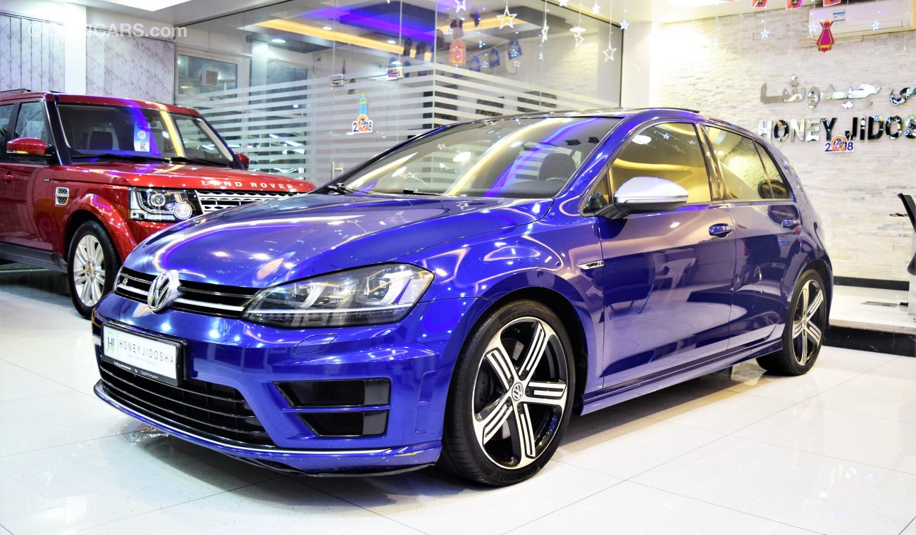 Volkswagen Golf R