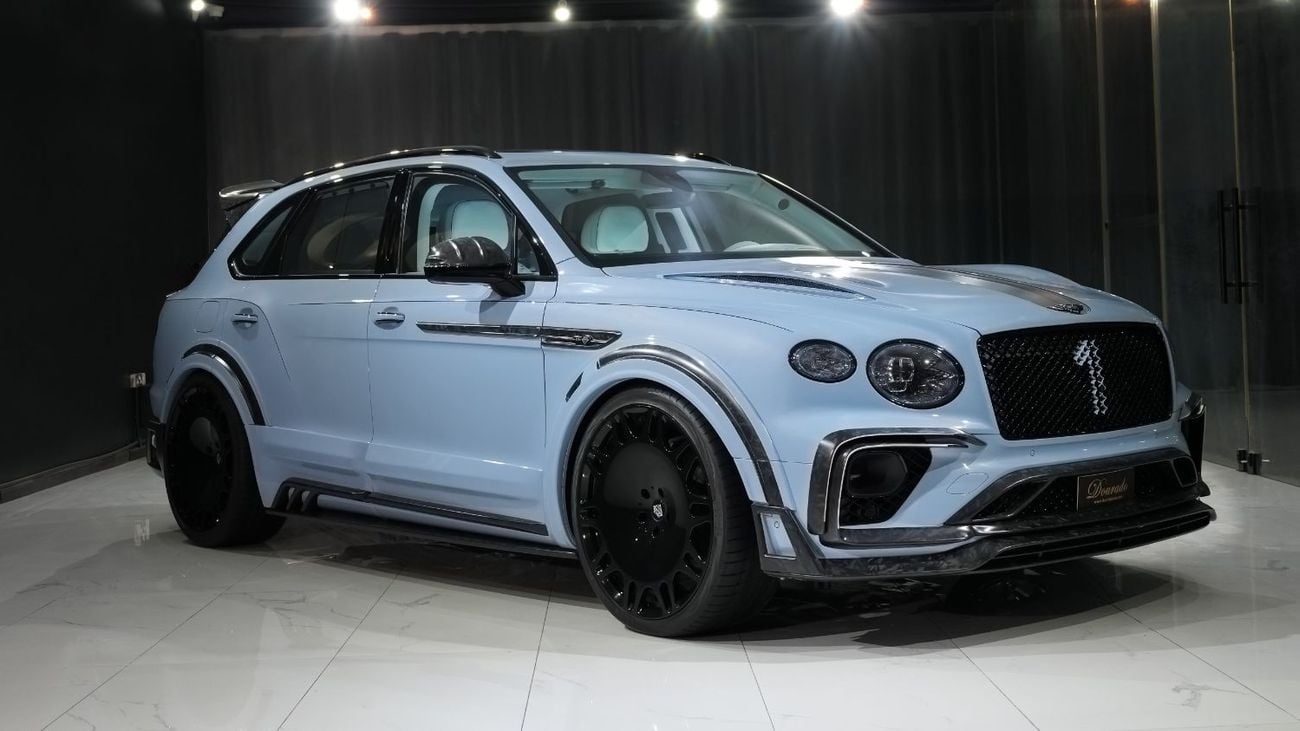 Bentley Bentayga S |  LIMITED OFFER  | ONYX CONCEPT | 1 OF 5 | LIMITED-EDITION | 3-YEAR WARRANTY AND SERVICE